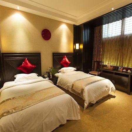 Chengdu Han Dynasty Theme Hotel Buitenkant foto